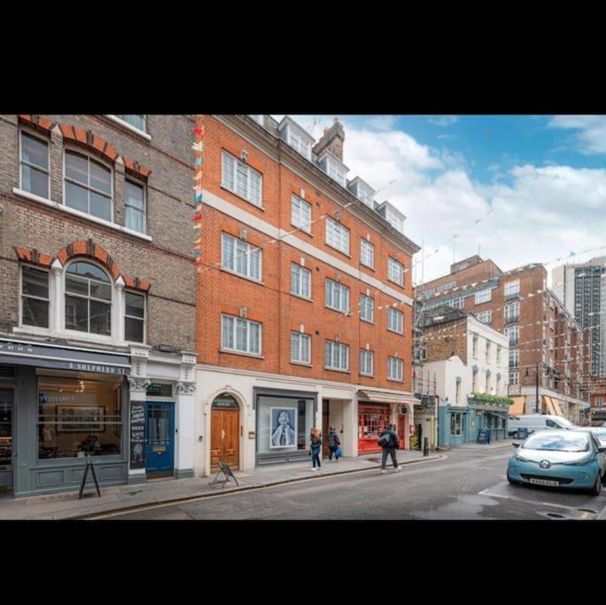 The Mayfair Large Snug ロンドン エクステリア 写真
